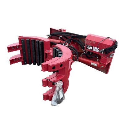 Skid Steer 3 ujjköv és fakezelő